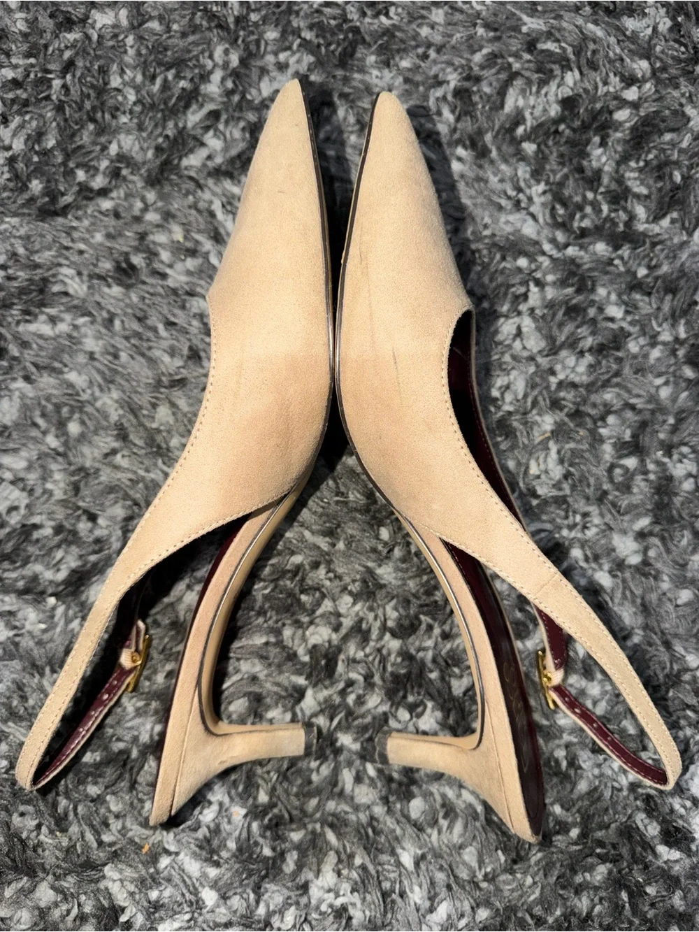 Franco Sarto elegant worn